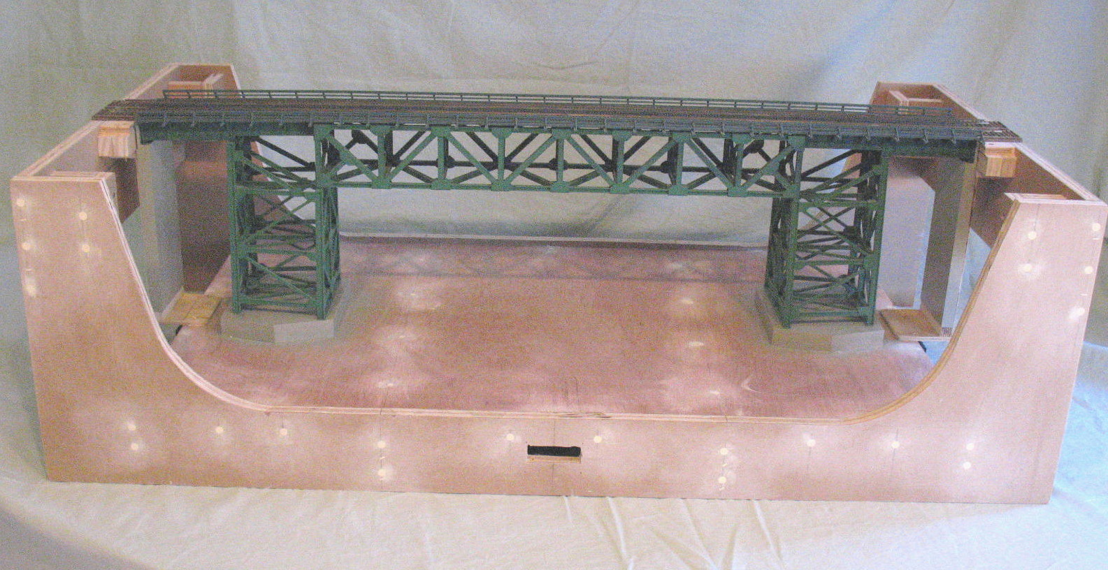 HO Scale Modular Layout – NWV Model Railroad Association